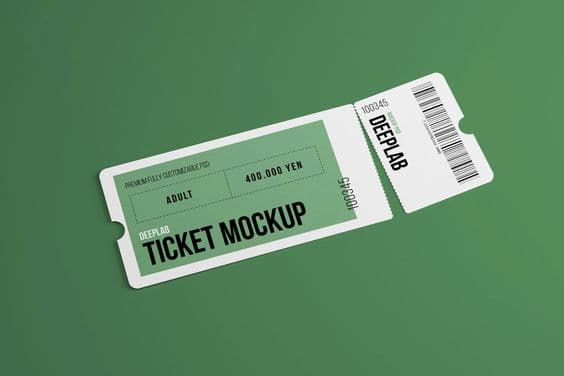 Electronic Tickets